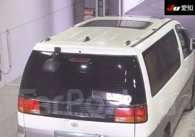 Nissan Elgrand. �������, 4wd, 3.0, ������, �/�, ��� ���. ��� ����� �� ������������ ����
