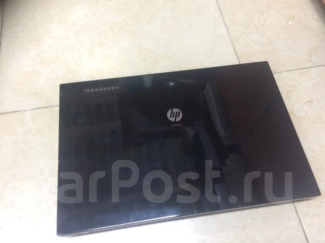 HP ProBook 4710s. 17", WiFi: 1, Bluetooth: 1 ����