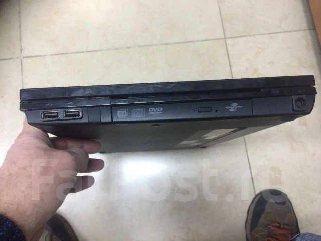 HP ProBook 4710s. 17", WiFi: 1, Bluetooth: 1 ����