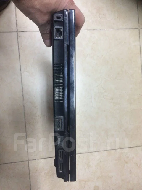 HP ProBook 4710s. 17", WiFi: 1, Bluetooth: 1 ����