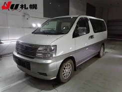 Nissan Elgrand. �������, 4wd, 3.2, ������, �/�, ��� ���. ��� ����� �� ������������ ����