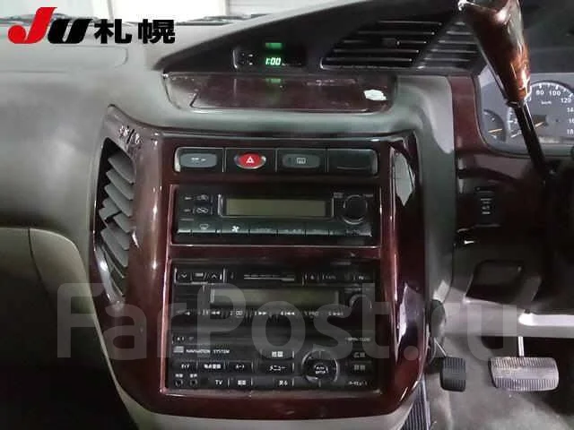 Nissan Elgrand. �������, 4wd, 3.2, ������, �/�, ��� ���. ��� ����� �� ������������ ����