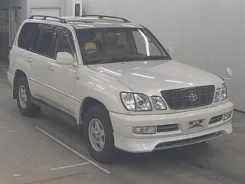 Toyota Land Cruiser Cygnus. UZJ100, 2UZ ����