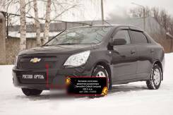 Решетка радиатора Chevrolet Lacetti седан тюнинг сетка хром