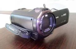 Panasonic HC-V770 ����