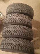 Goodyear UltraGrip 500. ������, ����������, 2015 ���, �/�, ����� 50 % ����