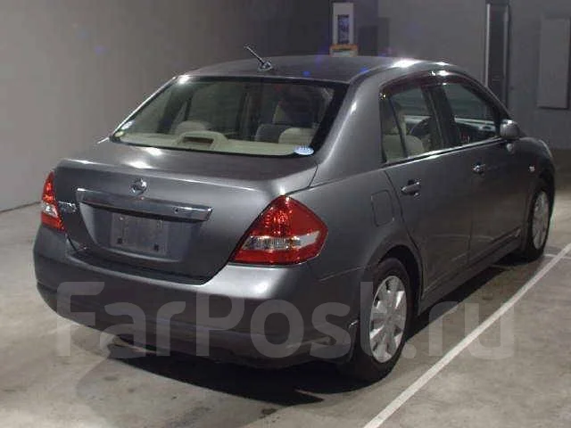Nissan Tiida Latio. �������, ��������, 1.5 (109��.�.), ������, 20����. ��, �/�, ��� ���. ��� ����� �� ������������ ����