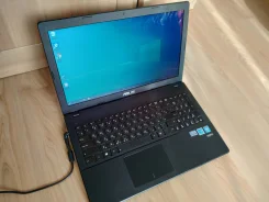 Asus X551. 15.6", 1,5����, ���� 320���, WiFi: 1, Bluetooth: 1 ����