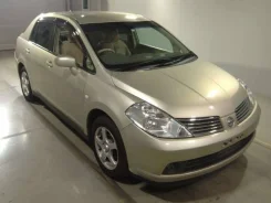 Nissan Tiida Latio. ��������, ��������, 1.5 (109��.�.), ������, 36����. ��, �/�, ��� ���. ��� ����� �� ������������ ����