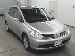 Nissan Tiida Latio. �������, 4wd, 1.5 (109��.�.), ������, 81����. ��, �/�, ��� ���. ��� ����� �� ������������ ����
