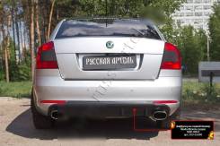     Skoda Octavia A5 2008-2013 