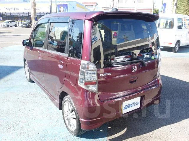 Honda Life. ��������, 4wd, 0.7 (52��.�.), ������, 42 000����. ��, �/�. ��� ����� �� ������������ ����