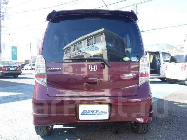 Honda Life. ��������, 4wd, 0.7 (52��.�.), ������, 42 000����. ��, �/�. ��� ����� �� ������������ ����