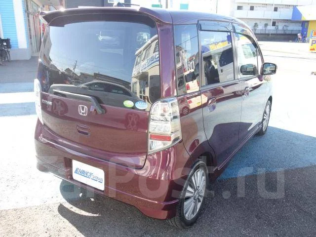 Honda Life. ��������, 4wd, 0.7 (52��.�.), ������, 42 000����. ��, �/�. ��� ����� �� ������������ ����