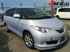 Toyota Estima. AHR20, 2AZ ����