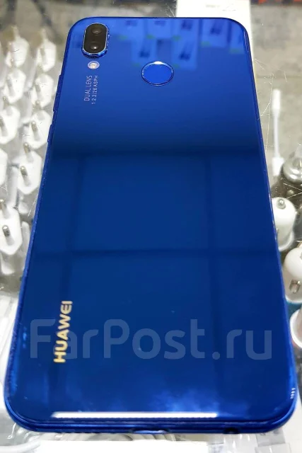 Huawei P20 lite. �/�, �����, ������, 3G, 4G LTE, Dual-SIM, ����������, ���������, NFC ����