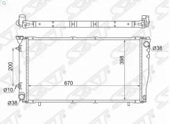 �������� Subaru Forester 97-02 SB0001-1 ����