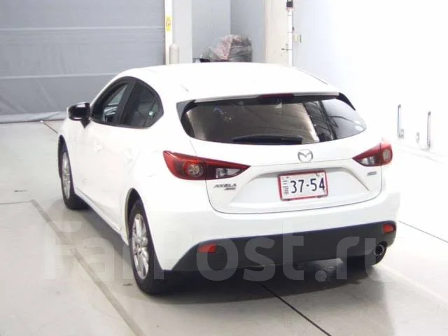 Mazda Axela. �������, 4wd, 1.5 (111��.�.), ������, 93����. ��, �/�. ��� ����� �� ������������ ����