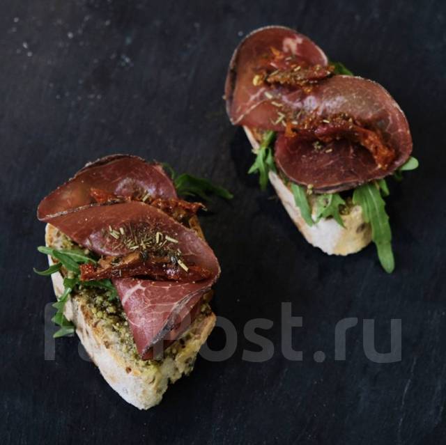 Кейтеринг на корпоратив от 330 р/гость. Доставка еды во Владивостоке