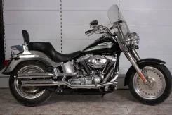 Harley-Davidson Fat Boy FLSTF. 1 580����. ��., ��������, ���, ��� ������� ����