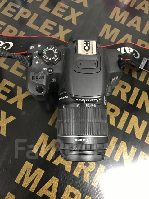 Canon EOS 700D ����