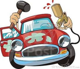 Покраска авто в хабаровске