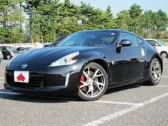 Nissan Fairlady Z. ��������, ������, 3.7 (336��.�.), ������, 45 000����. ��, �/�. ��� ����� �� ������������ ����