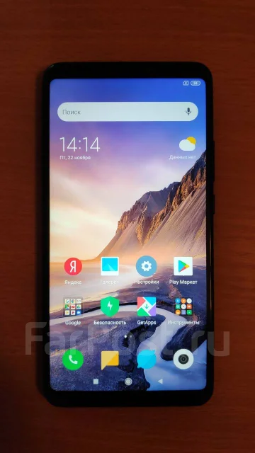 Xiaomi Mi Max 3. �/�, ������, 4G LTE ����
