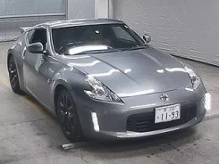 Nissan Fairlady Z. ��������, ������, 3.7 (336��.�.), ������, 26 000����. ��, �/�. ��� ����� �� ������������ ����