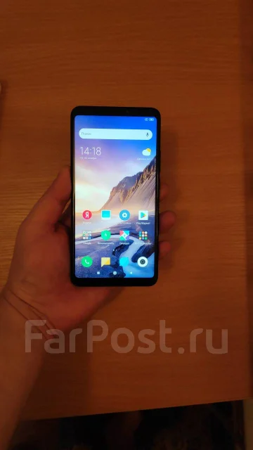 Xiaomi Mi Max 3. �/�, ������, 4G LTE ����