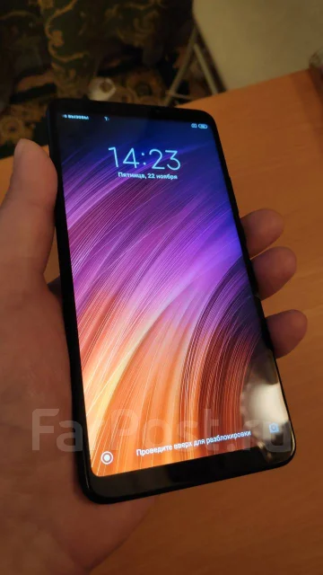 Xiaomi Mi Max 3. �/�, ������, 4G LTE ����