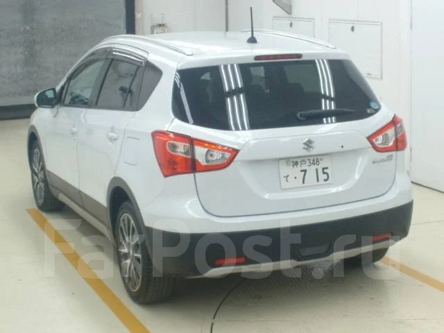 Suzuki SX4. ��������, ��������, 1.6 (117��.�.), ������, 69����. ��, �/�. ��� ����� �� ������������ ����
