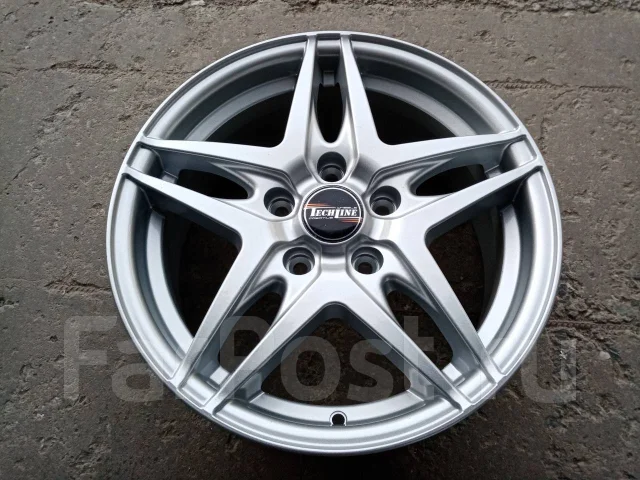 Tech Line TL 630. 6.5x16", 5x114.3, ET38, �� 67,1���. ����