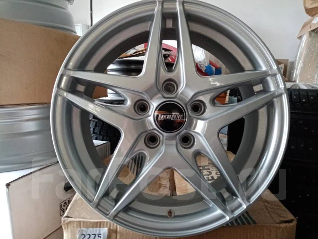 Tech Line TL 630. 6.5x16", 5x114.3, ET38, �� 67,1���. ����