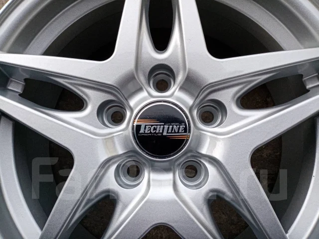 Tech Line TL 630. 6.5x16", 5x114.3, ET38, �� 67,1���. ����