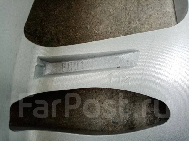 Tech Line TL 630. 6.5x16", 5x114.3, ET38, �� 67,1���. ����