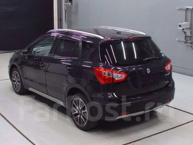 Suzuki SX4. ��������, 4wd, 1.6 (117��.�.), ������, 45����. ��, �/�. ��� ����� �� ������������ ����