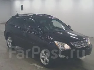 Lexus RX330. 3MZFE ����