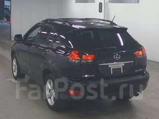 Lexus RX330. 3MZFE ����