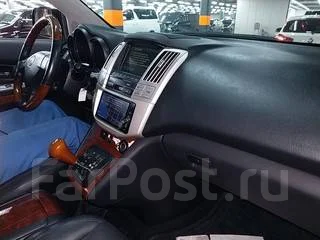 Lexus RX330. 3MZFE ����