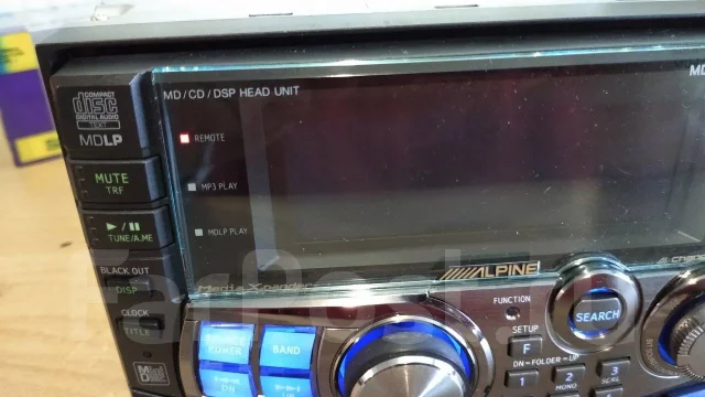 Alpine MDA-W988J ����