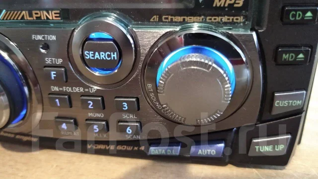 Alpine MDA-W988J ����