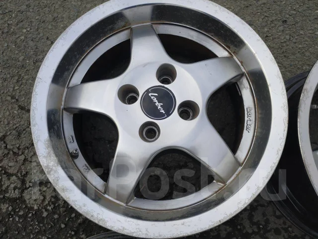 Lorber. 6.5x16", 4x100, ET35, �� 65���. ����