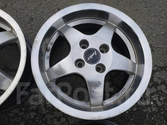 Lorber. 6.5x16", 4x100, ET35, �� 65���. ����