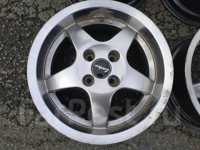 Lorber. 6.5x16", 4x100, ET35, �� 65���. ����