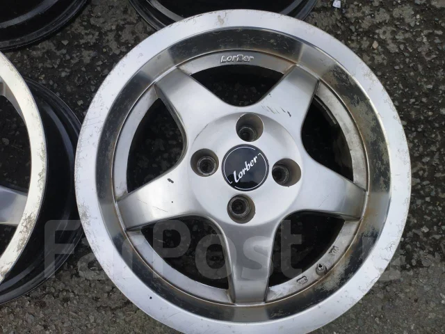 Lorber. 6.5x16", 4x100, ET35, �� 65���. ����