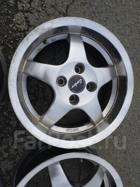 Lorber. 6.5x16", 4x100, ET35, �� 65���. ����