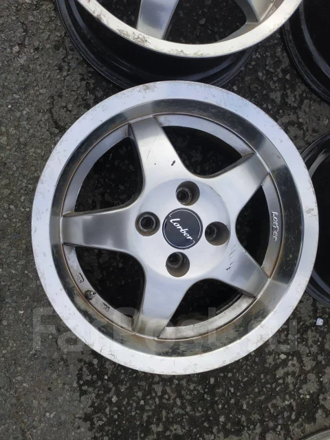 Lorber. 6.5x16", 4x100, ET35, �� 65���. ����