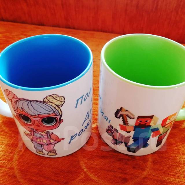 Бизнес по изготовлению сувениров с фото (можно работать дома). Цена: 80 ...