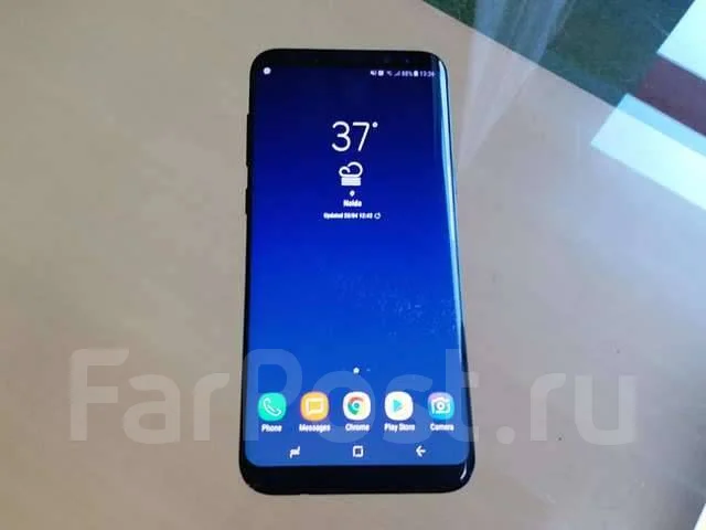 Samsung Galaxy S8+. �/�, ����������, 3G, 4G LTE, Dual-SIM, ����������, NFC ����
